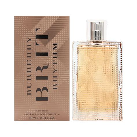 burberry brit rhythm for her floral eau de toilette|burberry brit rhythm perfume reviews.